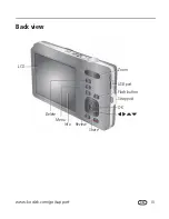 Preview for 5 page of Kodak EASYSHARE M23 Extended User Manual