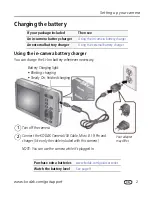 Preview for 9 page of Kodak EASYSHARE M23 Extended User Manual