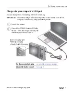 Preview for 11 page of Kodak EASYSHARE M23 Extended User Manual