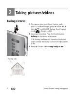 Preview for 14 page of Kodak EASYSHARE M23 Extended User Manual