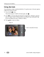 Preview for 22 page of Kodak EASYSHARE M23 Extended User Manual