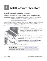 Preview for 46 page of Kodak EASYSHARE M23 Extended User Manual