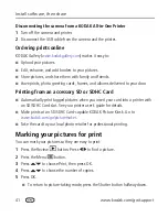 Preview for 48 page of Kodak EASYSHARE M23 Extended User Manual