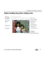 Предварительный просмотр 18 страницы Kodak Easyshare M320 User Manual