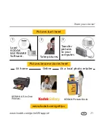 Предварительный просмотр 22 страницы Kodak Easyshare M320 User Manual