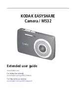 Kodak EasyShare M532 Extended User Manual предпросмотр