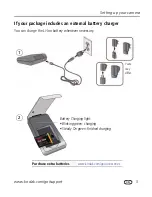 Предварительный просмотр 9 страницы Kodak EasyShare M532 Extended User Manual