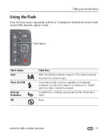 Предварительный просмотр 19 страницы Kodak EasyShare M532 Extended User Manual