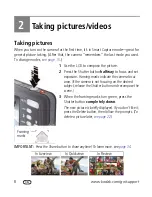 Предварительный просмотр 14 страницы Kodak EASYSHARE M5350 Extended User Manual