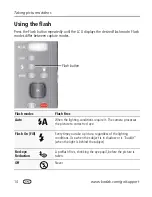 Предварительный просмотр 20 страницы Kodak EASYSHARE M5350 Extended User Manual