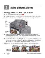 Предварительный просмотр 14 страницы Kodak EASYSHARE MAX Z990 Extended User Manual