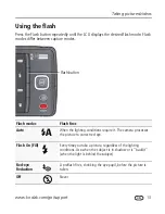 Предварительный просмотр 19 страницы Kodak EASYSHARE MD55 Extended User Manual