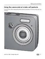 Предварительный просмотр 15 страницы Kodak EASYSHARE MINI CAMERA M200 Extended User Manual