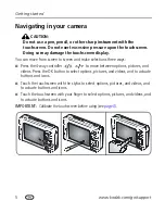 Предварительный просмотр 12 страницы Kodak EasyShare-one User Manual