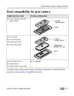 Предварительный просмотр 31 страницы Kodak EasyShare P850 zoom User Manual