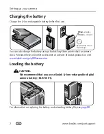 Предварительный просмотр 10 страницы Kodak easyshare p880 User Manual