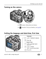 Предварительный просмотр 11 страницы Kodak easyshare p880 User Manual