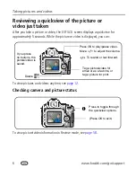 Предварительный просмотр 14 страницы Kodak easyshare p880 User Manual
