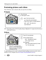 Предварительный просмотр 20 страницы Kodak easyshare p880 User Manual