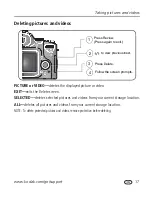 Предварительный просмотр 25 страницы Kodak easyshare p880 User Manual