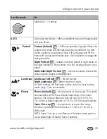 Предварительный просмотр 33 страницы Kodak easyshare p880 User Manual