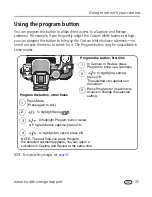 Предварительный просмотр 43 страницы Kodak easyshare p880 User Manual