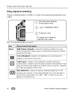 Предварительный просмотр 50 страницы Kodak easyshare p880 User Manual