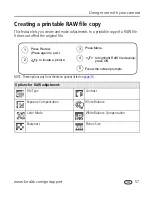 Предварительный просмотр 65 страницы Kodak easyshare p880 User Manual