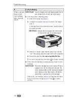 Preview for 42 page of Kodak EasyShare Printer Dock Plus User Manual