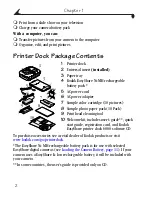 Предварительный просмотр 14 страницы Kodak EasyShare printer dock User Manual