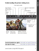 Preview for 9 page of Kodak EasyShare TOUCH User Manual