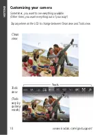 Preview for 10 page of Kodak EasyShare TOUCH User Manual