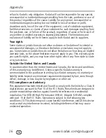 Preview for 26 page of Kodak EasyShare TOUCH User Manual