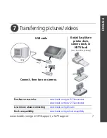 Предварительный просмотр 8 страницы Kodak EasyShare V1273 User Manual