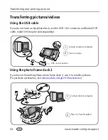 Предварительный просмотр 50 страницы Kodak EasyShare V610 User Manual