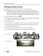 Предварительный просмотр 20 страницы Kodak EasyShare Z1012 IS Extended User Manual