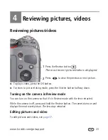 Предварительный просмотр 31 страницы Kodak EASYSHARE Z5120 Extended User Manual