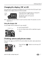 Предварительный просмотр 17 страницы Kodak EasyShare Z7590 User's guide User Manual