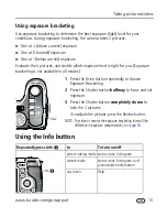 Предварительный просмотр 19 страницы Kodak EASYSHARE Z812 IS User Manual