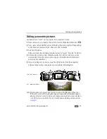 Предварительный просмотр 19 страницы Kodak EASYSHARE Z81612 Extended User Manual