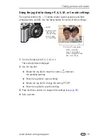 Предварительный просмотр 27 страницы Kodak EasyShare Zoom Digital Camera DX7590 User Manual