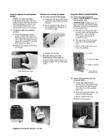 Предварительный просмотр 6 страницы Kodak EKTAGRAPHIC 220 User Manual