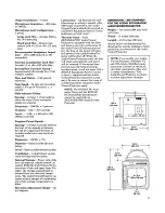 Предварительный просмотр 20 страницы Kodak EKTAGRAPHIC 220 User Manual