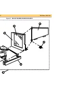 Предварительный просмотр 13 страницы Kodak EKTAGRAPHIC AFT Parts List