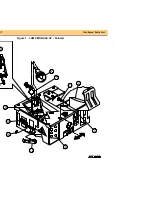 Предварительный просмотр 17 страницы Kodak EKTAGRAPHIC AFT Parts List