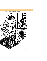 Предварительный просмотр 22 страницы Kodak EKTAGRAPHIC AFT Parts List