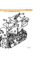 Предварительный просмотр 36 страницы Kodak EKTAGRAPHIC AFT Parts List