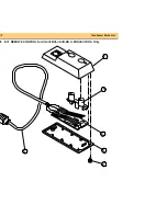 Предварительный просмотр 46 страницы Kodak EKTAGRAPHIC AFT Parts List