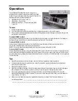 Предварительный просмотр 2 страницы Kodak EKTAGRAPHIC III AFT Quick Start Manual