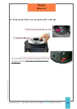 Предварительный просмотр 16 страницы Kodak EKTALITE Quick Reference Manual